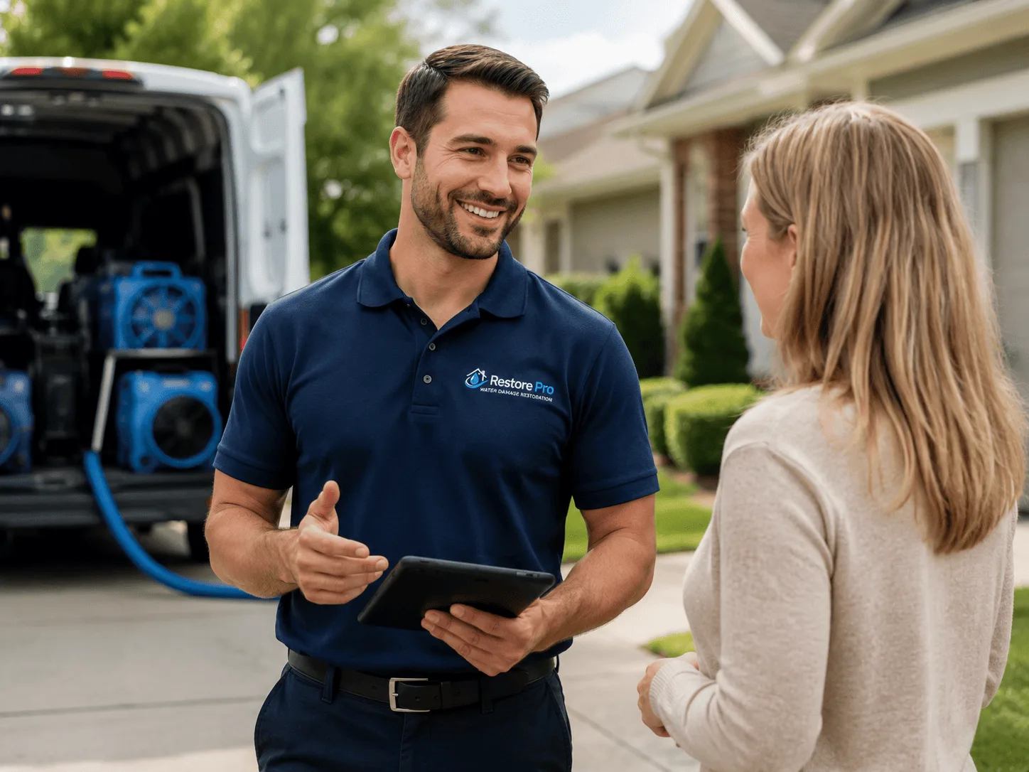 Water Damage Restoration Waves, NC FAQs